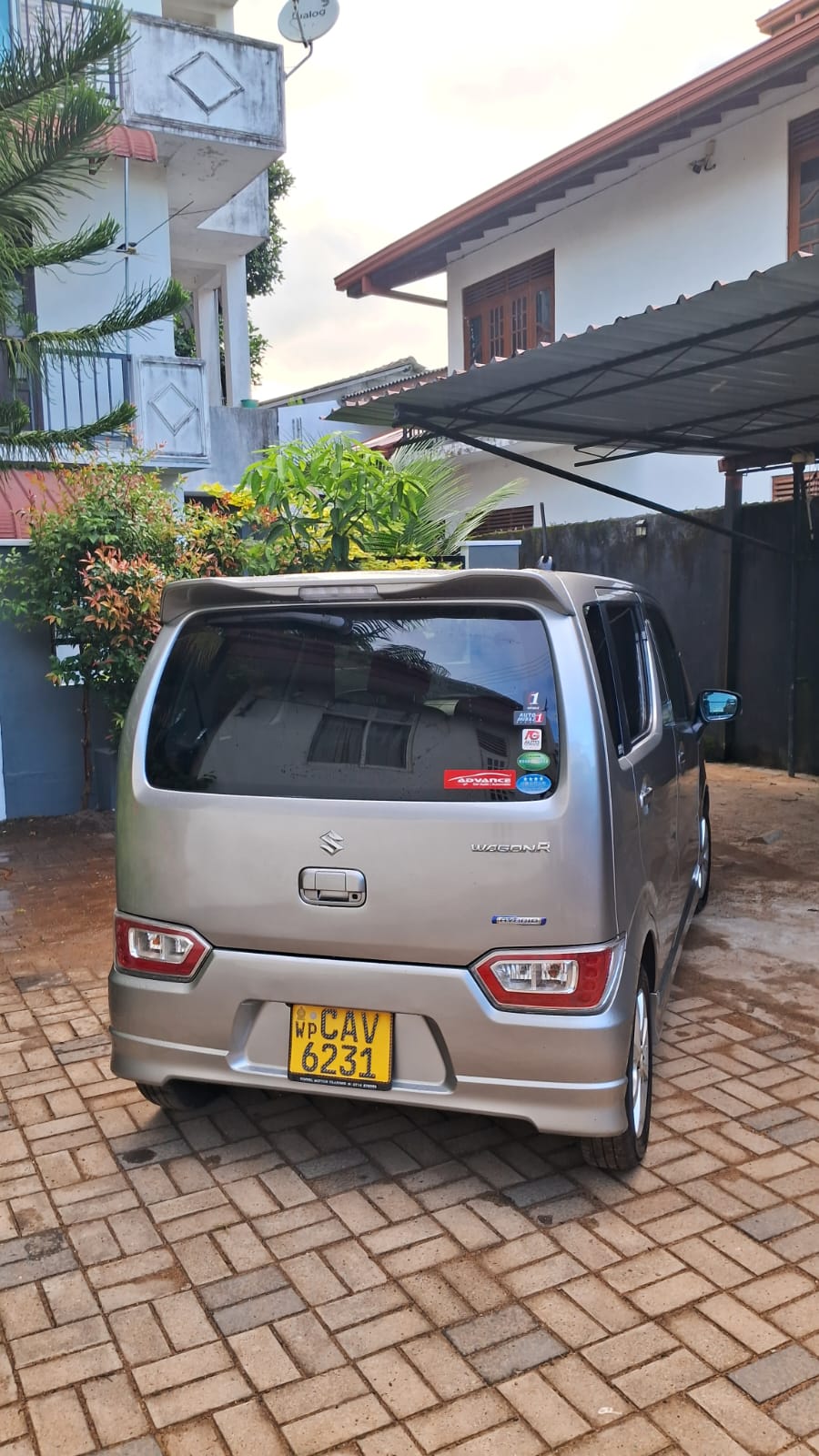 Suzuki Wagon R - Image 2
