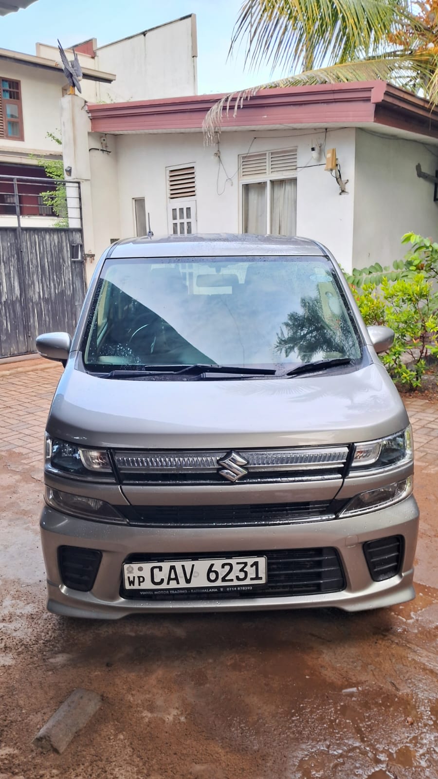 Suzuki Wagon R - Image 4